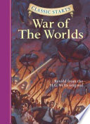 The War of the Worlds: Retold from the H. G. Wells Original cover