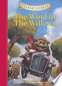 The Wind in the Willows: Retold from the Kenneth Grahame Original cover