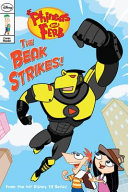 The Beak Strikes! cover