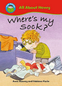 Where's My Sock? cover