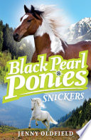 Black Pearl Ponies: Wildflower cover
