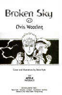 Broken Sky, Part 1 cover