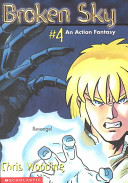 Broken Sky, Part 4 cover