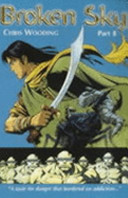 Broken Sky, Part 8 cover