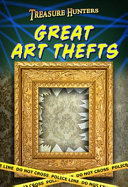 Great Art Thefts cover