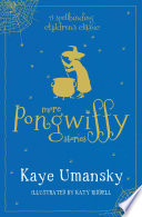 Pongwiffy and the Holiday of Doom cover