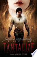 Tantalize: Kieren's Story cover