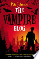 The Vampire Blog cover
