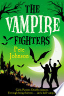 The Vampire Fighters cover
