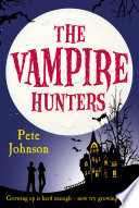 The Vampire Hunters cover