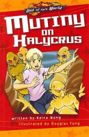 Mutiny on Halycrus cover
