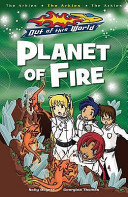Planet of Fire cover