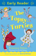 The Topsy-Turvies (Early Reader) cover