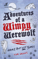Adventures of a Wimpy Werewolf cover