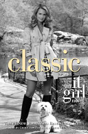 Classic: An It Girl Novel cover