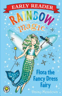 Flora the Fancy Dress Fairy (Early Reader) cover