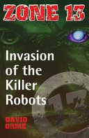 Invasion of the Killer Robots cover