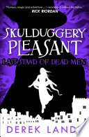 Last Stand of Dead Men cover