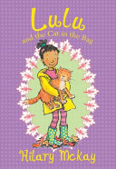 Lulu and the Cat in the Bag cover