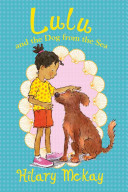 Lulu and the Dog from the Sea cover