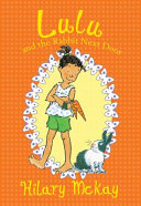 Lulu and the Rabbit Next Door cover