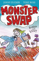Monster Swap: Robbie and Voxy cover