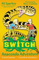 S.W.I.T.C.H.: Anaconda Adventure cover