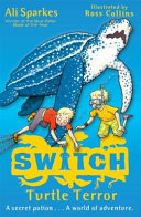 S.W.I.T.C.H.: Turtle Terror cover