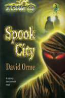 Spook City cover