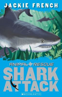 Shark Attack cover