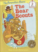 The Bear Scouts cover