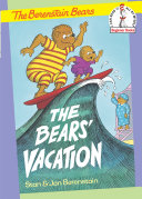 The Bears' Vacation cover