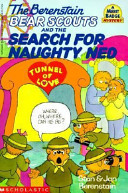 The Berenstain Bear Scouts and the Search for Naughty Ned cover