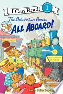 The Berenstain Bears: All Aboard! cover