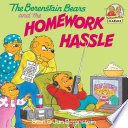 The Berenstain Bears and the Homework Hassle cover