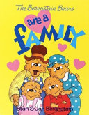 The Berenstain Bears Are a Family cover
