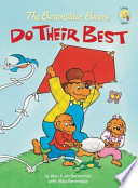 The Berenstain Bears Do Their Best cover