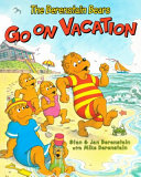 The Berenstain Bears Go on Vacation cover