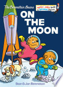 The Berenstain Bears on the Moon cover