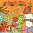 The Berenstain Bears Visit the Dentist cover