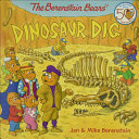 The Berenstain Bears' Dinosaur Dig cover