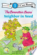 The Berenstain Bears' Neighbor in Need cover