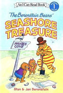 The Berenstain Bears' Seashore Treasure cover