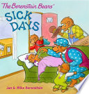 The Berenstain Bears' Sick Days cover