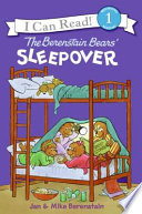 The Berenstain Bears' Sleepover cover