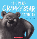 The Very Itchy Bear cover
