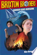 Danger Goes Berserk cover