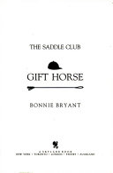 Gift Horse cover