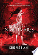 Girl of Nightmares cover