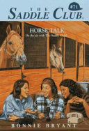 Horse Talk cover